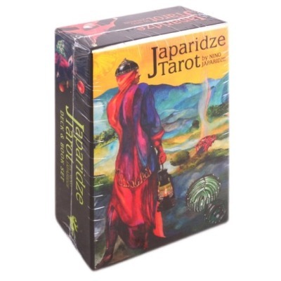 Карты Таро Japaridze Tarot ...