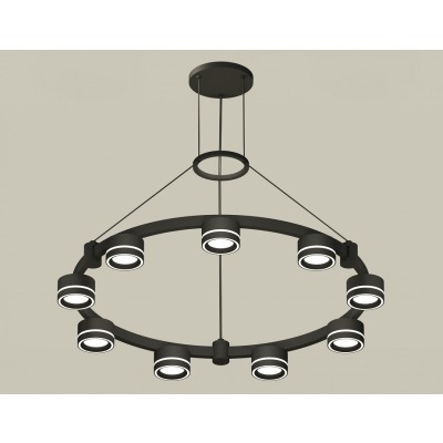 Подвесная люстра Ambrella Light XR XR92051901 AMBR_XR92051901