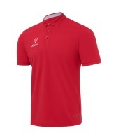 Поло JÖGEL PREMIER PerFormDRY CVC Polo, красный (2122878)