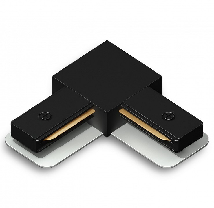 Фото Соединитель угловой L-образный для треков Ambrella Light TRACK SYSTEM GL7164 AMBR_GL7164 - интернет-магазин МегаТерем в Москве