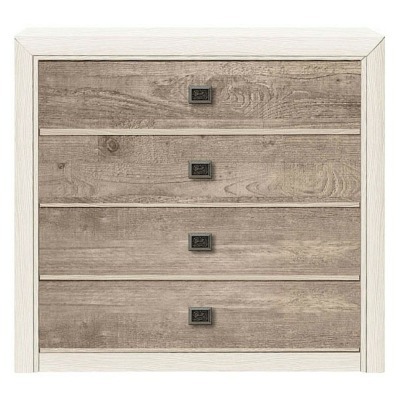 Комод Коен КОМ 4S BRW_70002196