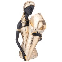 Фигурка декоративная "африканка" 18*15,5*34 см Lefard (146-1822)
