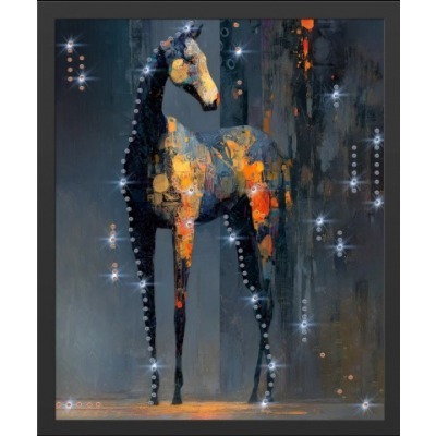 Картина Сияющее величие с к...