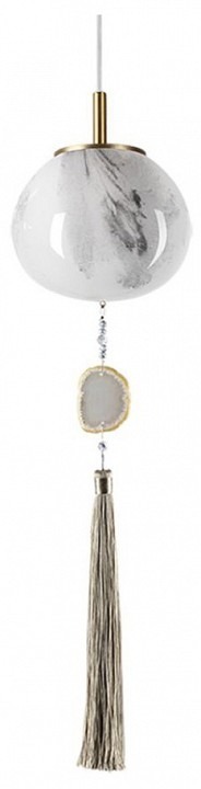 Фото Подвесной светильник Odeon Light Fiolent 5432/1 OD_5432_1 - интернет-магазин МегаТерем в Москве