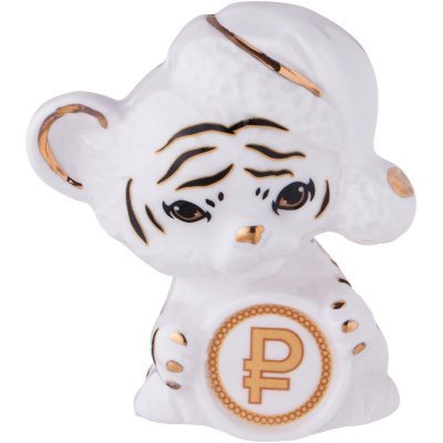 Фигурка тигренок 6*5*7 см L...