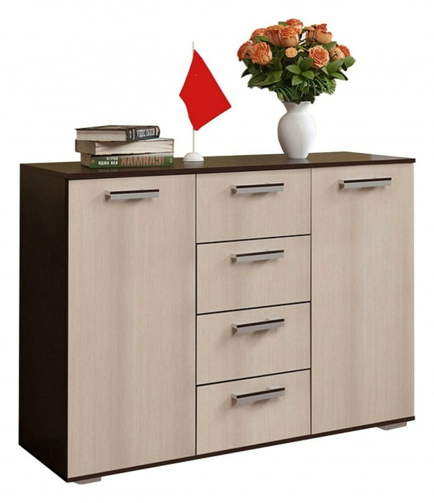 Фото Тумба Стандарт №2 BTS_T0018054 - интернет-магазин МегаТерем в Москве