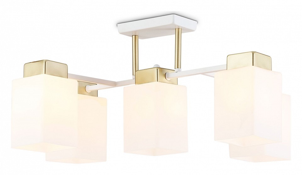 Фото Люстра на штанге Ambrella Light TR TR303047 AMBR_TR303047 - интернет-магазин МегаТерем в Москве