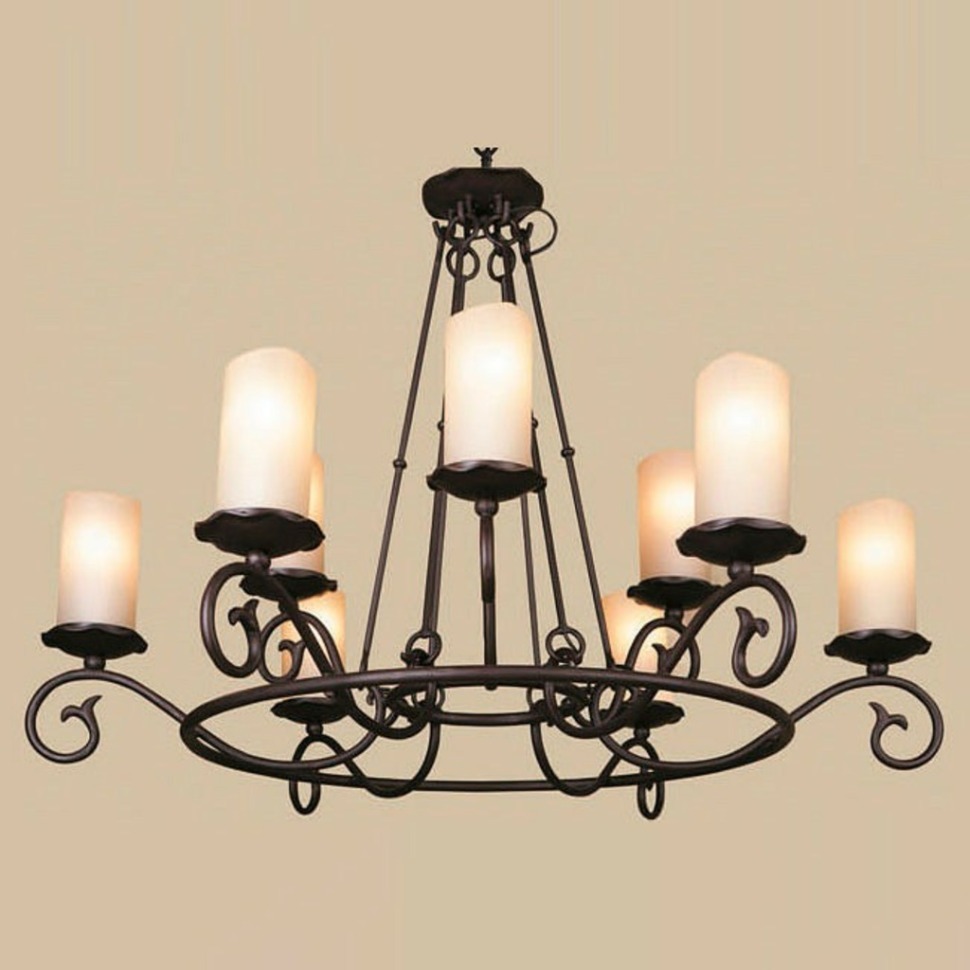 Фото Подвесная люстра L&#039;Arte Luce Napoli L13809.03 - интернет-магазин МегаТерем в Москве