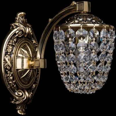 Бра Bohemia Ivele Crystal 1...