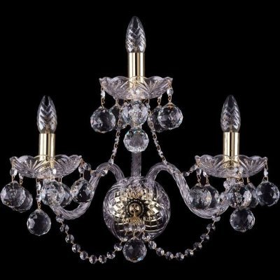 Бра Bohemia Ivele Crystal 1...