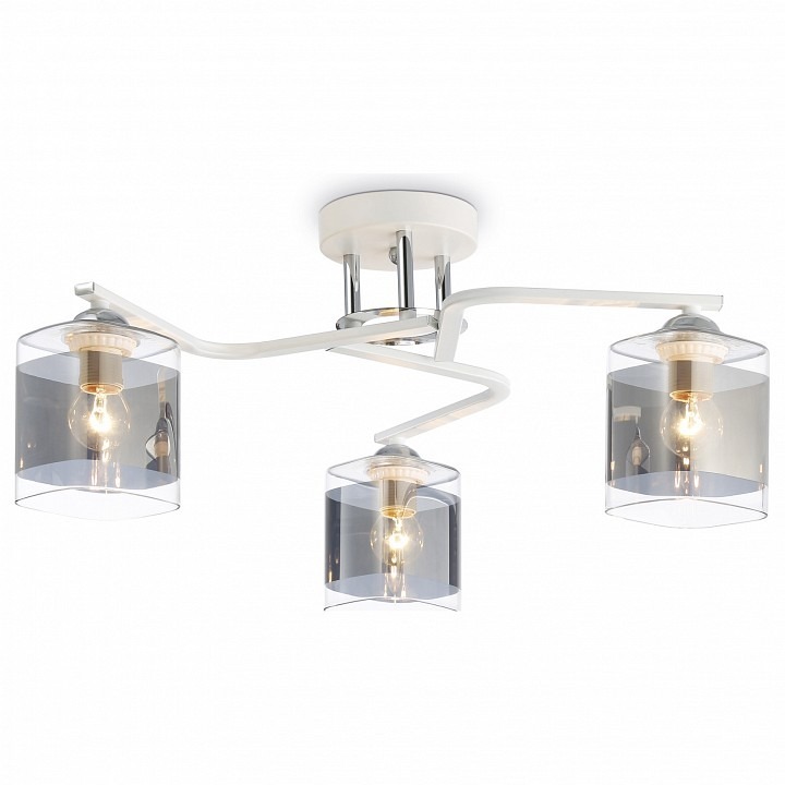 Фото Потолочная люстра Ambrella Light TR TR303217 AMBR_TR303217 - интернет-магазин МегаТерем в Москве