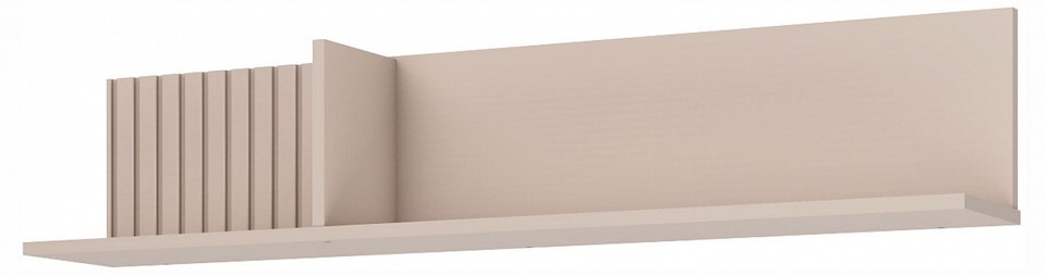 Фото Полка навесная Тоскана 535.11 STL_2024053501100 - интернет-магазин МегаТерем в Москве