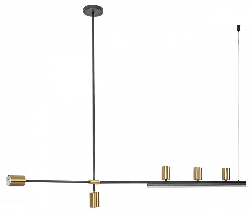 Фото Светильник на штанге Kink Light Рия 07618-180,36 KL_07618-180.36 - интернет-магазин МегаТерем в Москве