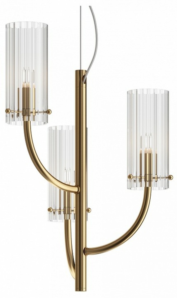 Фото Подвесная люстра Maytoni Arco MOD223PL-03BS MY_MOD223PL-03BS - интернет-магазин МегаТерем в Москве