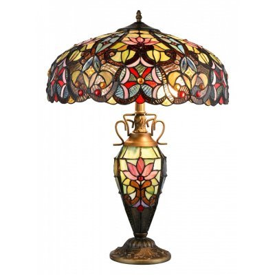 Настольная лампа декоративная Velante 825 825-804-03 VE_825-804-03