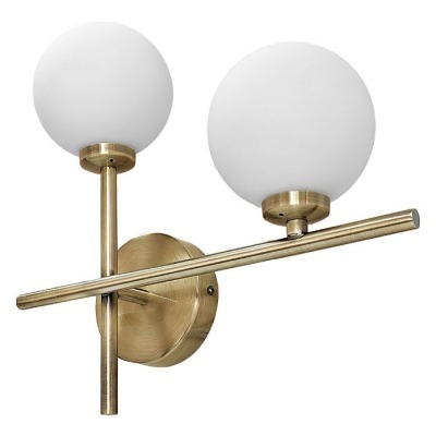 Бра Arte Lamp Bolla-Piccolo A3989AP-2AB AR_A3989AP-2AB