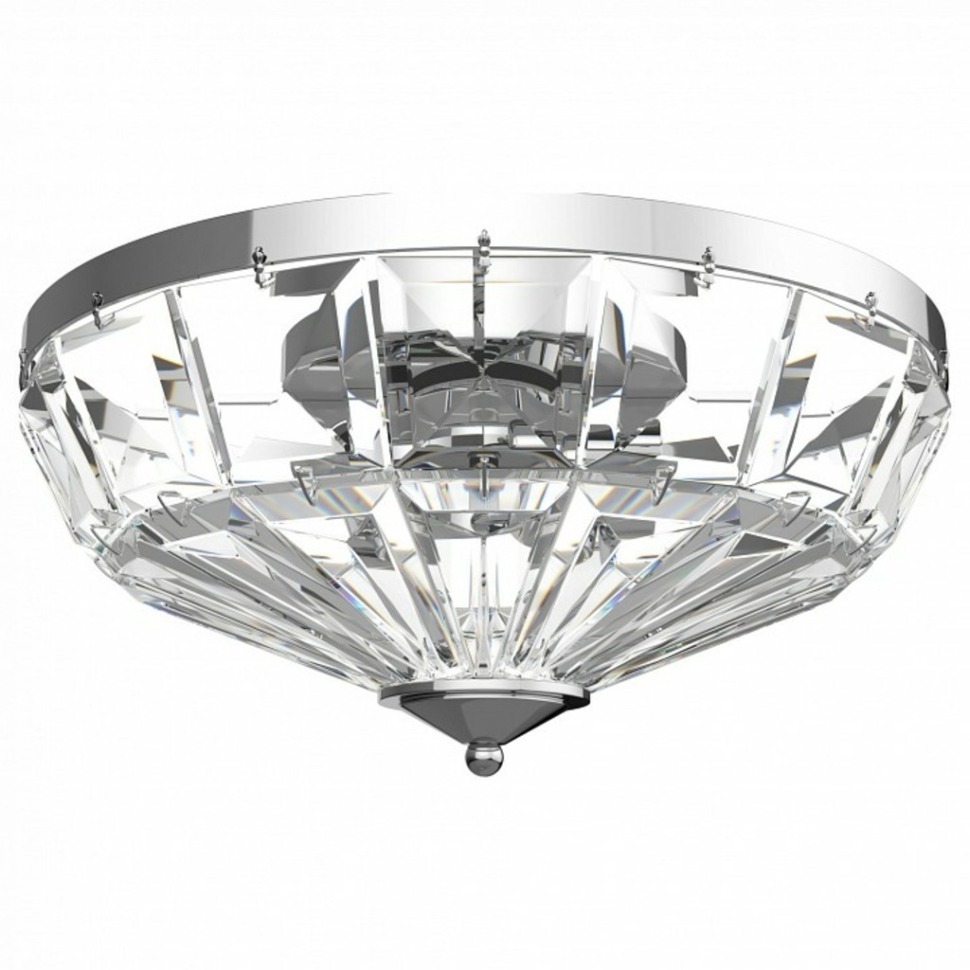 Фото Накладной светильник Maytoni Facet MOD094CL-04CH MY_MOD094CL-04CH - интернет-магазин МегаТерем в Москве