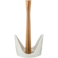 Подставка для бумажных полотенец lefard "native" 13,5*12 см. высота=26 см. (587-149) 