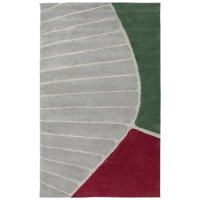 Ковер из хлопка с рисунком ...