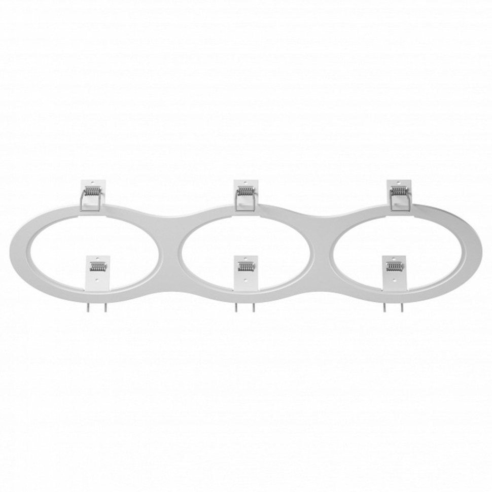 Фото Рамка на 3 светильника Lightstar Intero 111 217936 LS_217936 - интернет-магазин МегаТерем в Москве