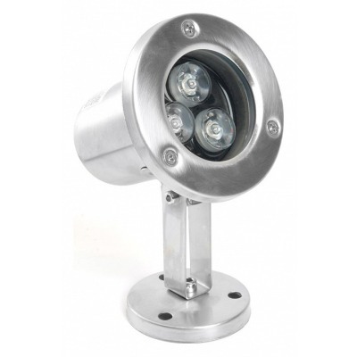 Наземный низкий светильник ...