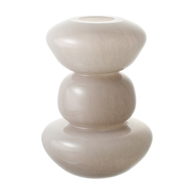 Ваза riverstone, 25 см, жем...