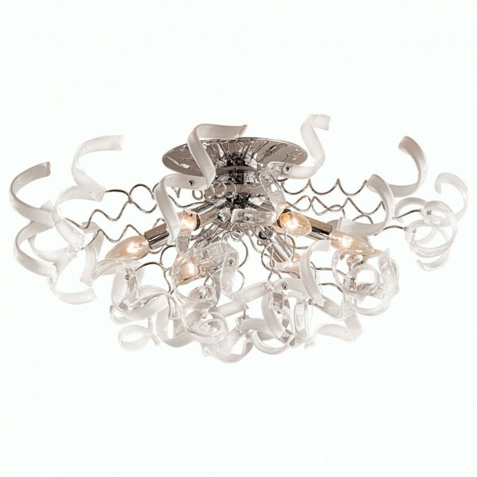 Фото Потолочная люстра Citilux Рандом CL222161 - интернет-магазин МегаТерем в Москве