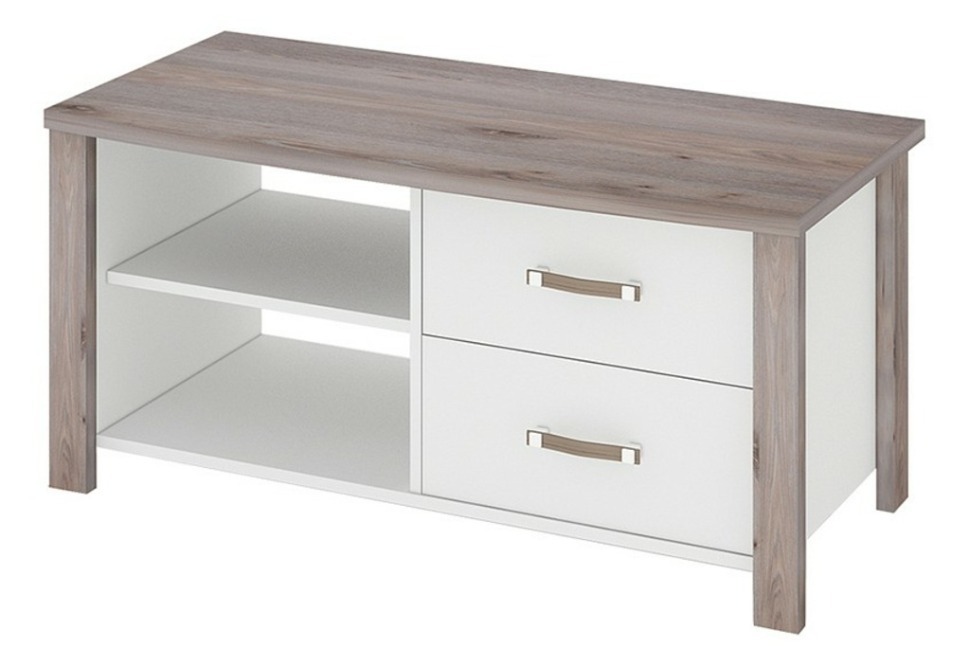 Фото Тумба под ТВ Бартоло ТВД MER_TVD_NBE - интернет-магазин МегаТерем в Москве