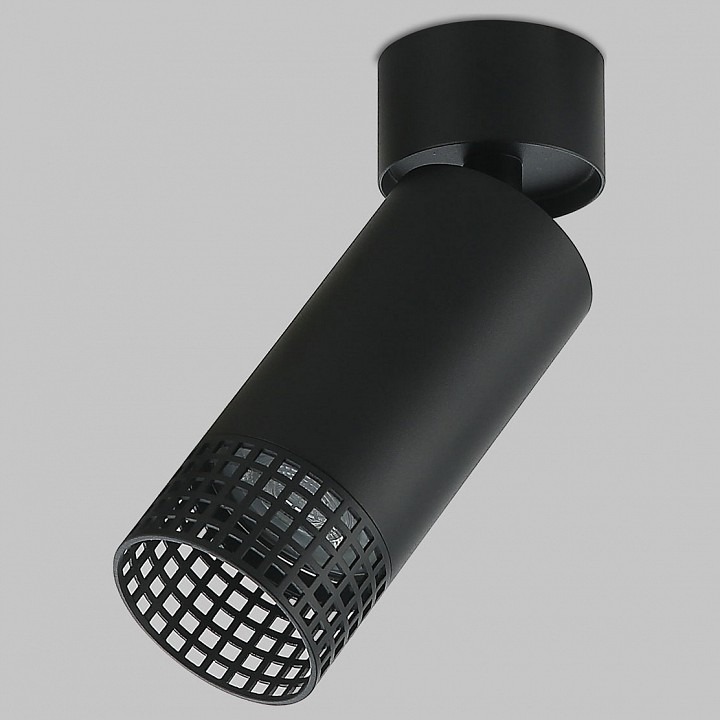 Фото Спот Imex GRIDO GU10 IL.0005.5301-BK IMX_IL.0005.5301-BK - интернет-магазин МегаТерем в Москве