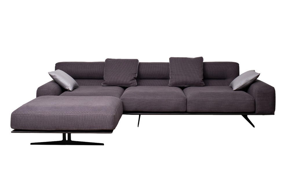 Фото Комплект мебели №3 диван модульный угловой PORTO (TT-00014416) - интернет-магазин МегаТерем в Москве