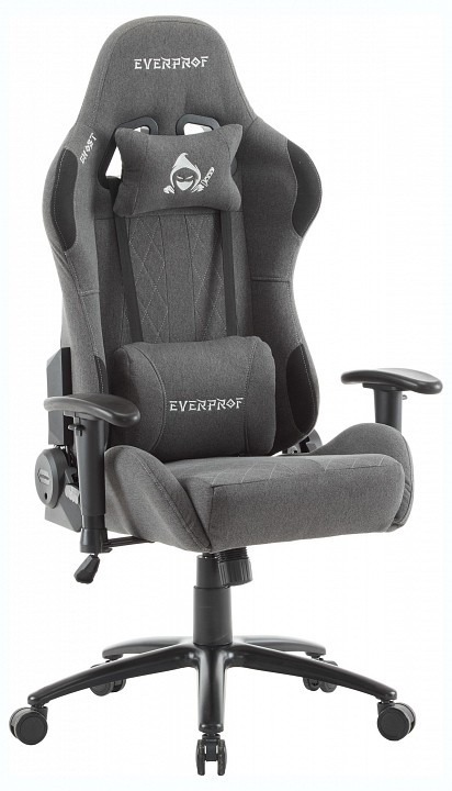 Фото Кресло игровое Ghost EVP_569495 - интернет-магазин МегаТерем в Москве
