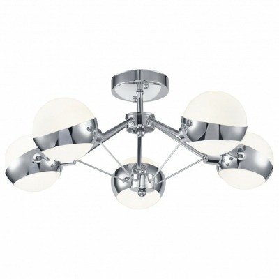 Накладной светильник Freya Silvia FR5009CL-05CH MY_FR5009CL-05CH