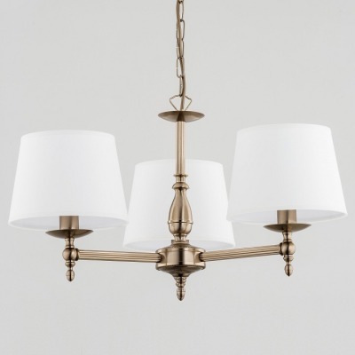 Подвесная люстра ADILUX Roksana 16074 ADL_16074