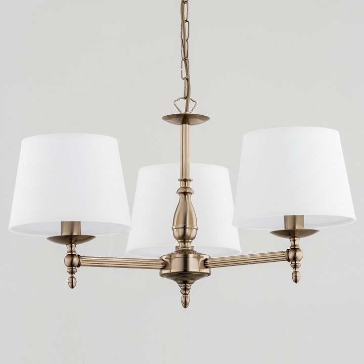 Фото Подвесная люстра ADILUX Roksana 16074 ADL_16074 - интернет-магазин МегаТерем в Москве