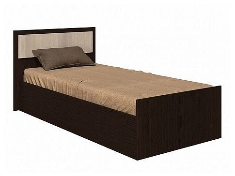 Фото Кровать односпальная Фиеста BTS_N001178 - интернет-магазин МегаТерем в Москве