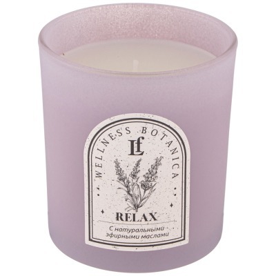 Свеча ароматизированная в с...