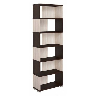 Стеллаж книжный Домино СБ-1...