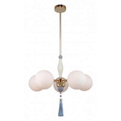 Люстра на штанге Rivoli Cosmina Б0066502 RVL_B0066502