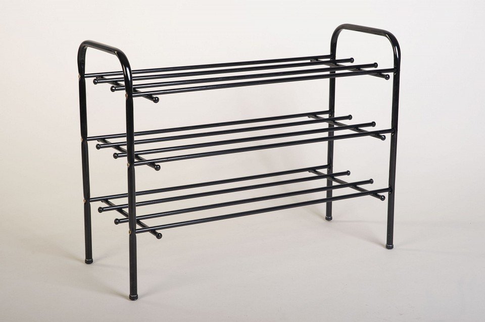 Фото Стеллаж для обуви Комо LST_2500000071669 - интернет-магазин МегаТерем в Москве