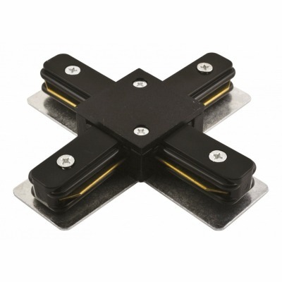 Соединитель с токопроводом ...