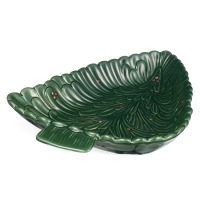 Блюдо сервировочное "green pine" 30,5*24*5 см Lefard (145-221)