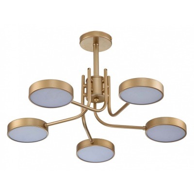 Люстра на штанге Escada Skylar 10258/5LED ESC_10258_5LED