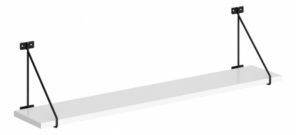 Фото Полка навесная Coffee SH3-BAR SKY_00-07067478 - интернет-магазин МегаТерем в Москве