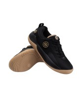 БЕЗ УПАКОВКИ Кроссовки баскетбольные JOGEL Launch LOW, Black/gold (2131890)