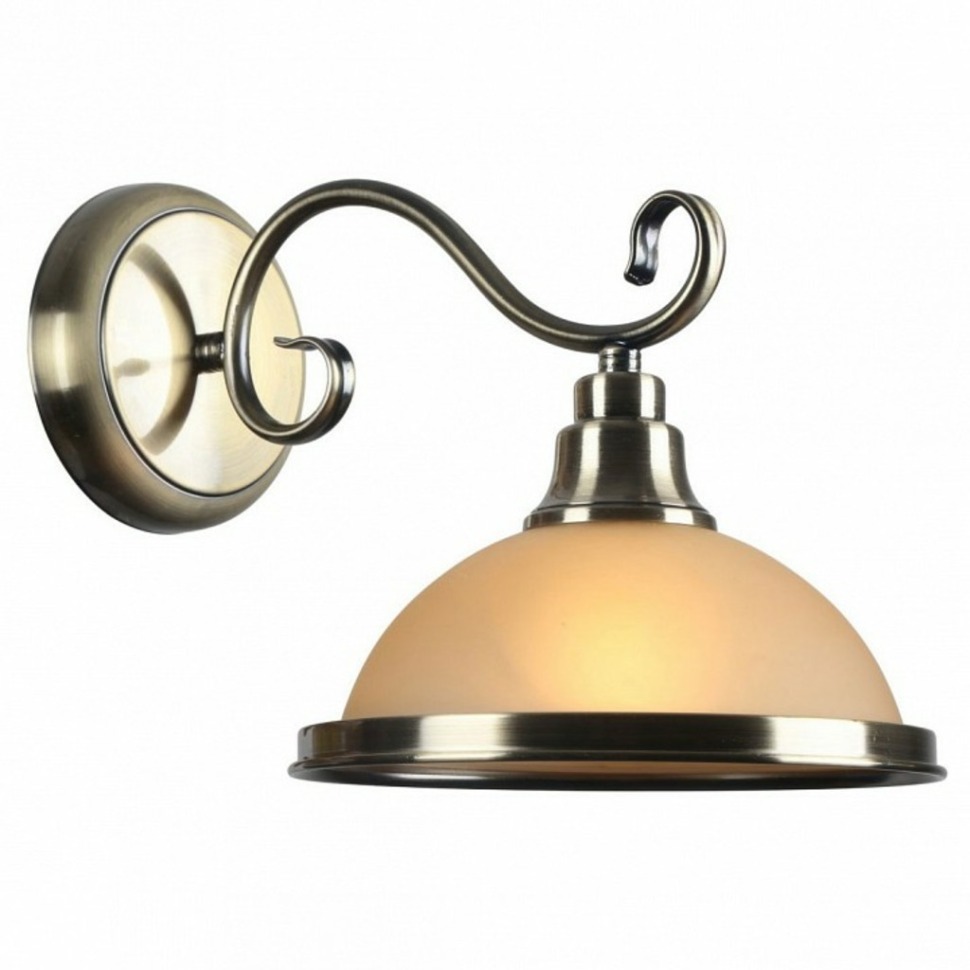 Фото Бра Arte Lamp Safari A6905AP-1AB AR_A6905AP-1AB - интернет-магазин МегаТерем в Москве