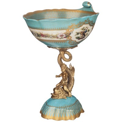 Ваза для фруктов на ножке 2...