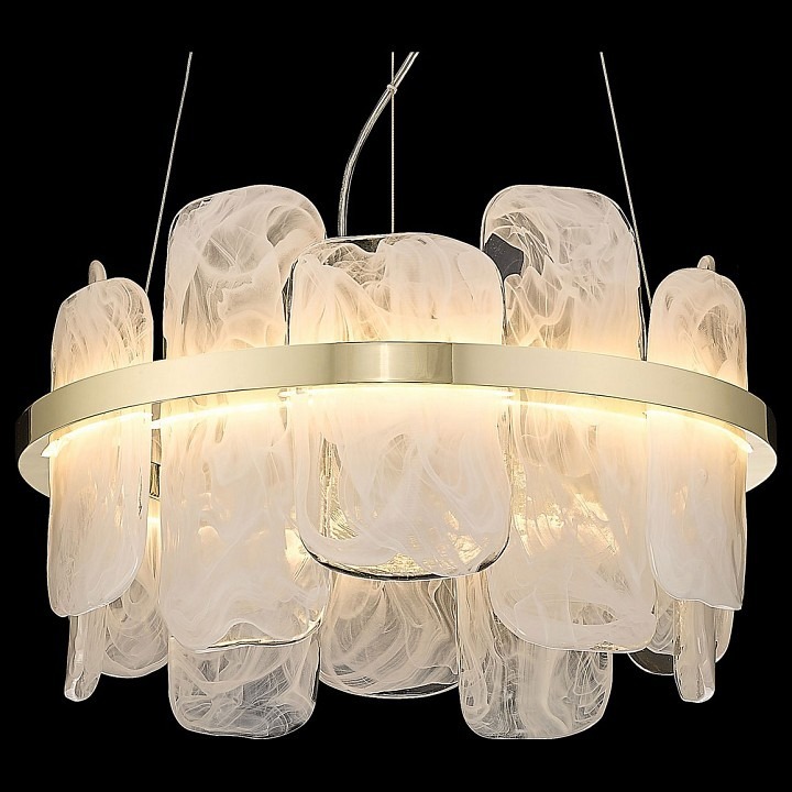 Фото Подвесной светильник Wertmark Nelly WE158.12.303 - интернет-магазин МегаТерем в Москве