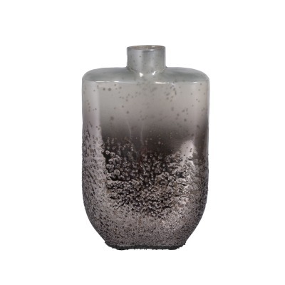 Ваза декоративная стекл. се...