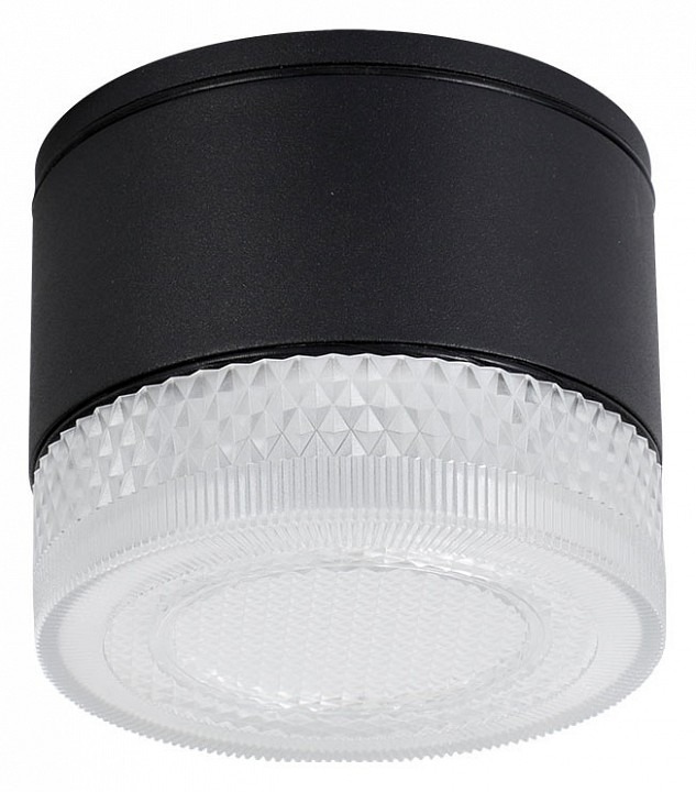 Фото Накладной светильник Arte Lamp Piautos A1926PF-1BK AR_A1926PF-1BK - интернет-магазин МегаТерем в Москве