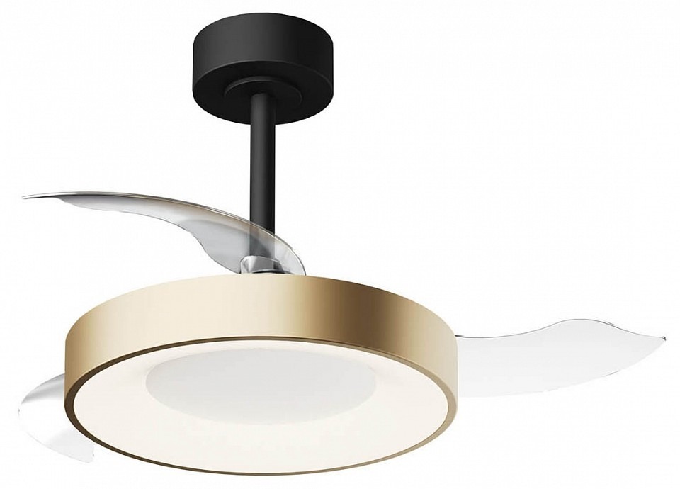 Фото Светильник с вентилятором Mantra NISEKO FAN 9092 MN_9092 - интернет-магазин МегаТерем в Москве